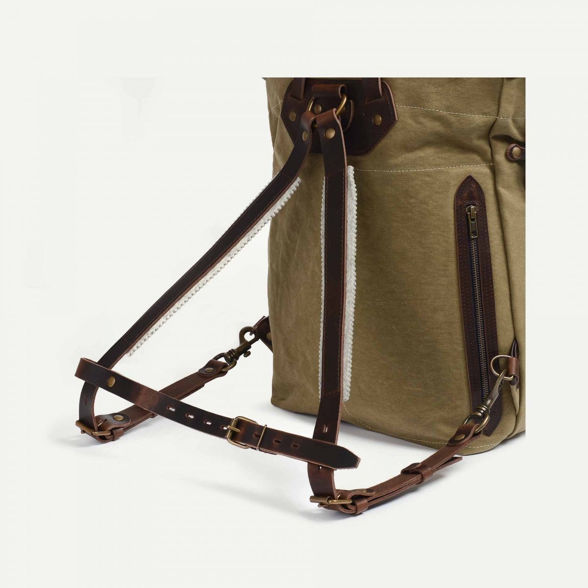 Pect Gurtband - Palisander (image n°3)