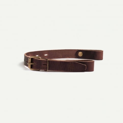 Pect strap - Palissandre