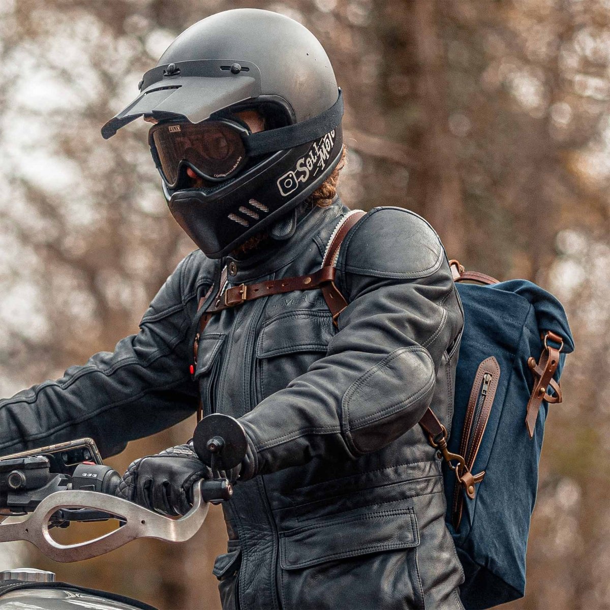 Pect Gurtband - Palisander (image n°5)