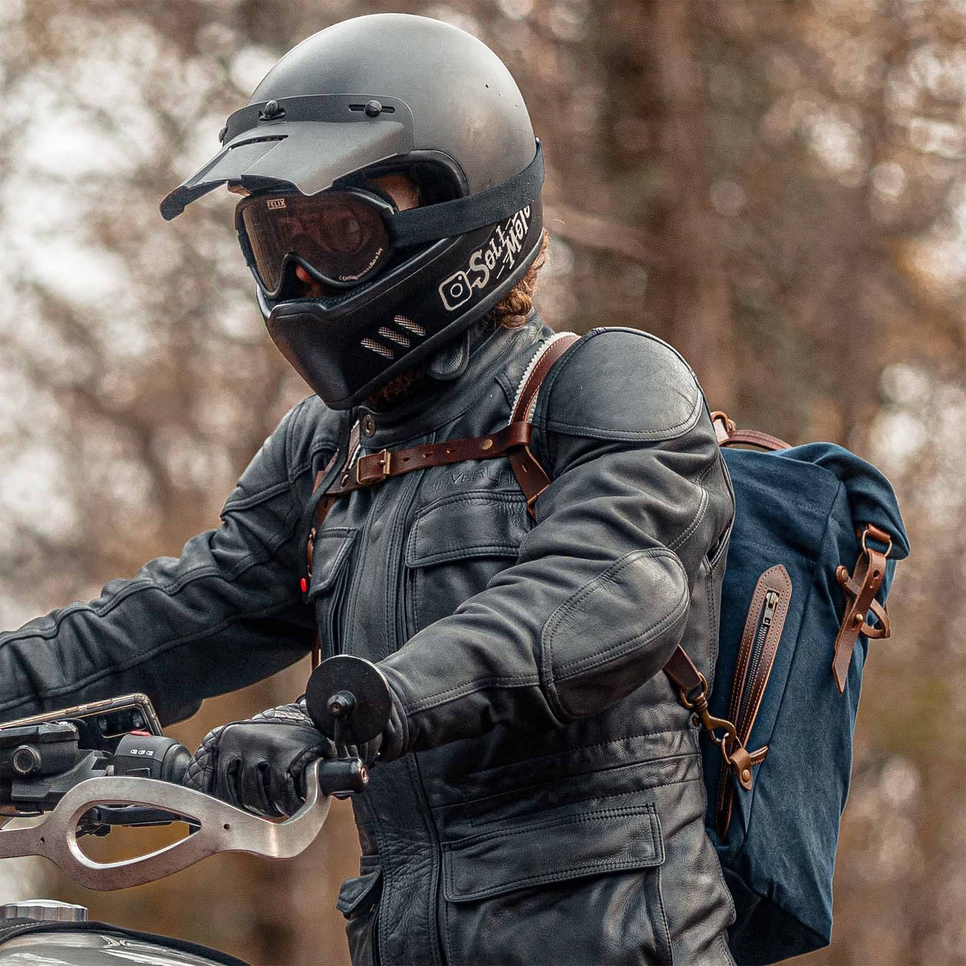 Pect Gurtband - Palisander (image n°5)