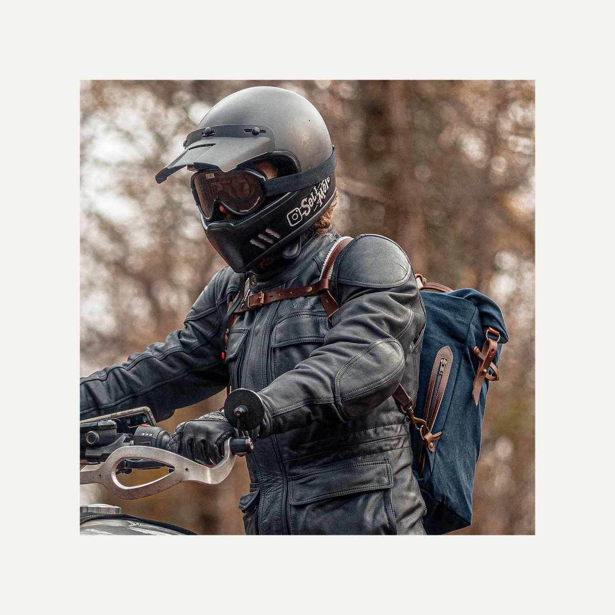 Pect Gurtband - Palisander (image n°2)