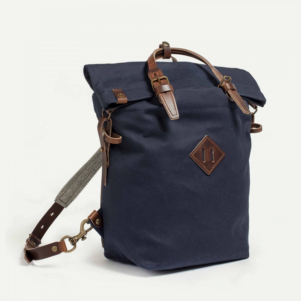 Woody Backpack 30 L - Navy Blue (image n°2)