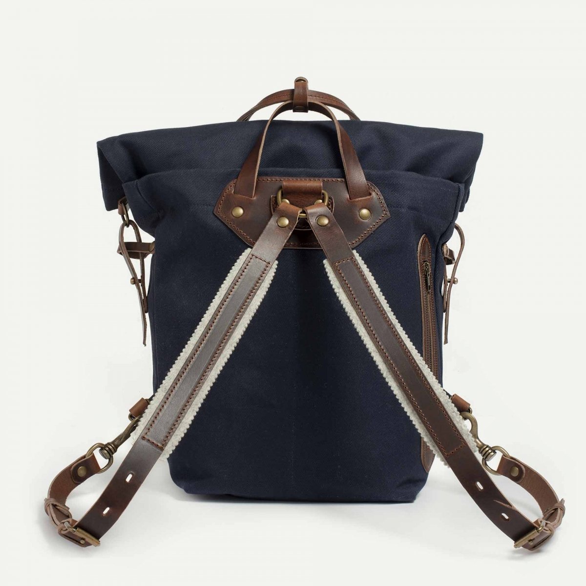 Woody Backpack 30 L - Navy Blue (image n°3)