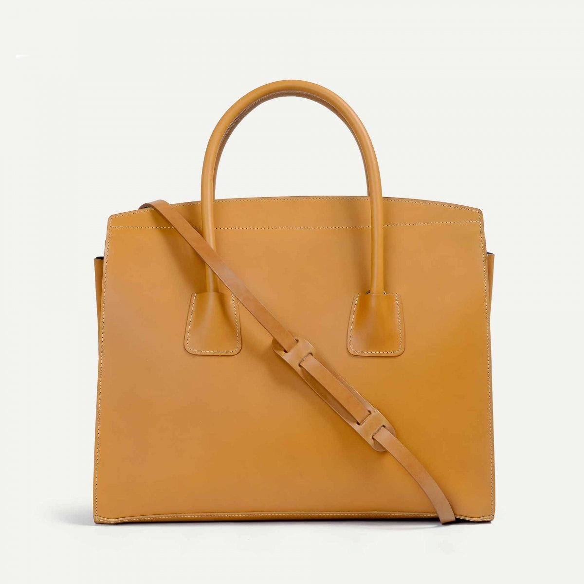 Dalva business Tote - Honey (image n°1)