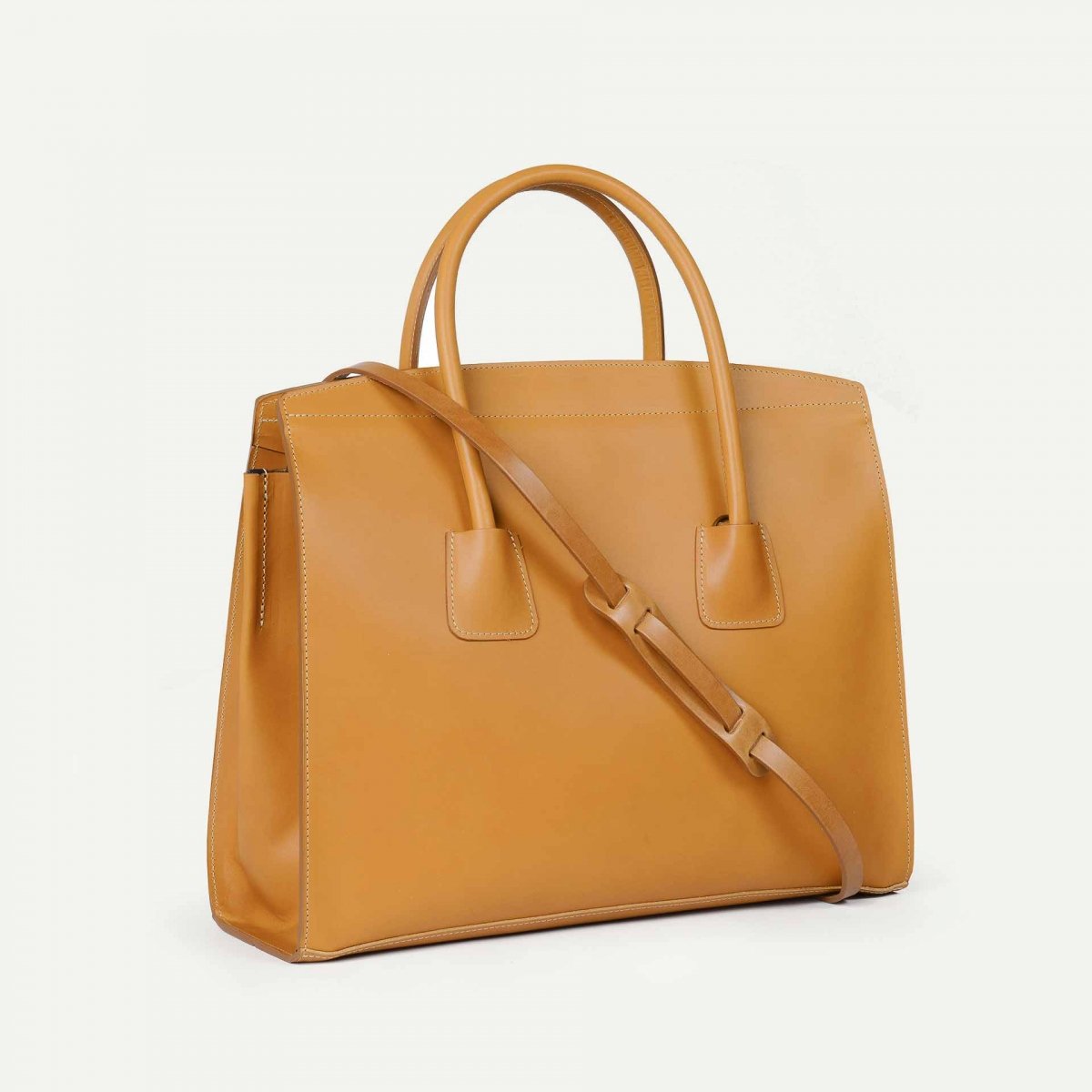 Dalva business Tote - Honey (image n°5)