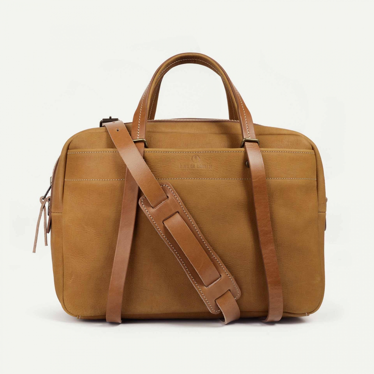 Sac business Report - Miel distressed (image n°1)