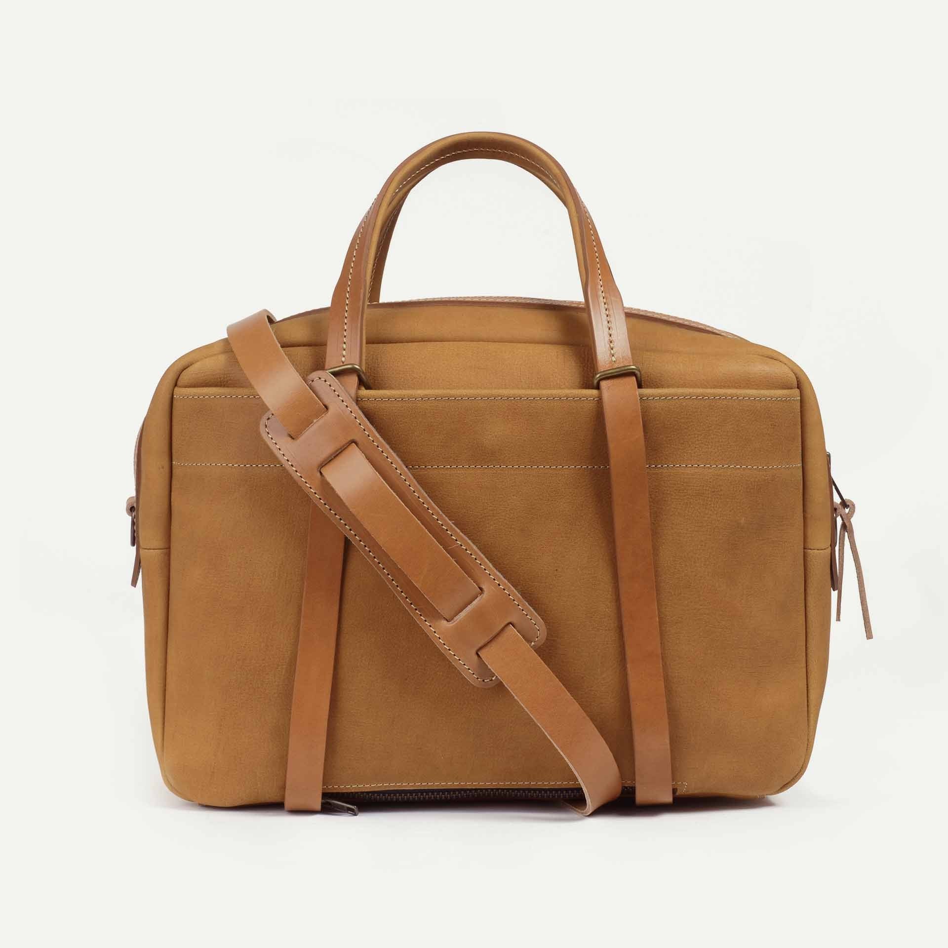 Sac business Report - Miel distressed (image n°3)