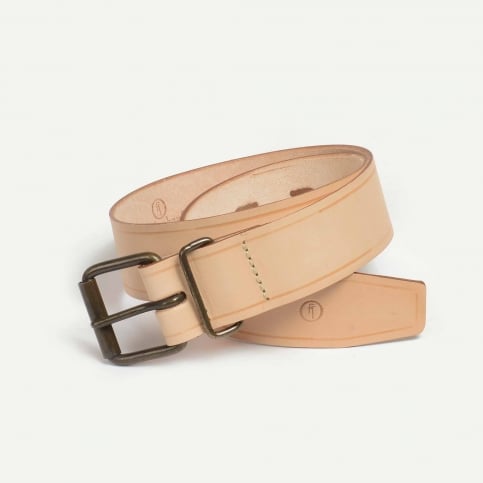 Ceinture Fred - Naturel