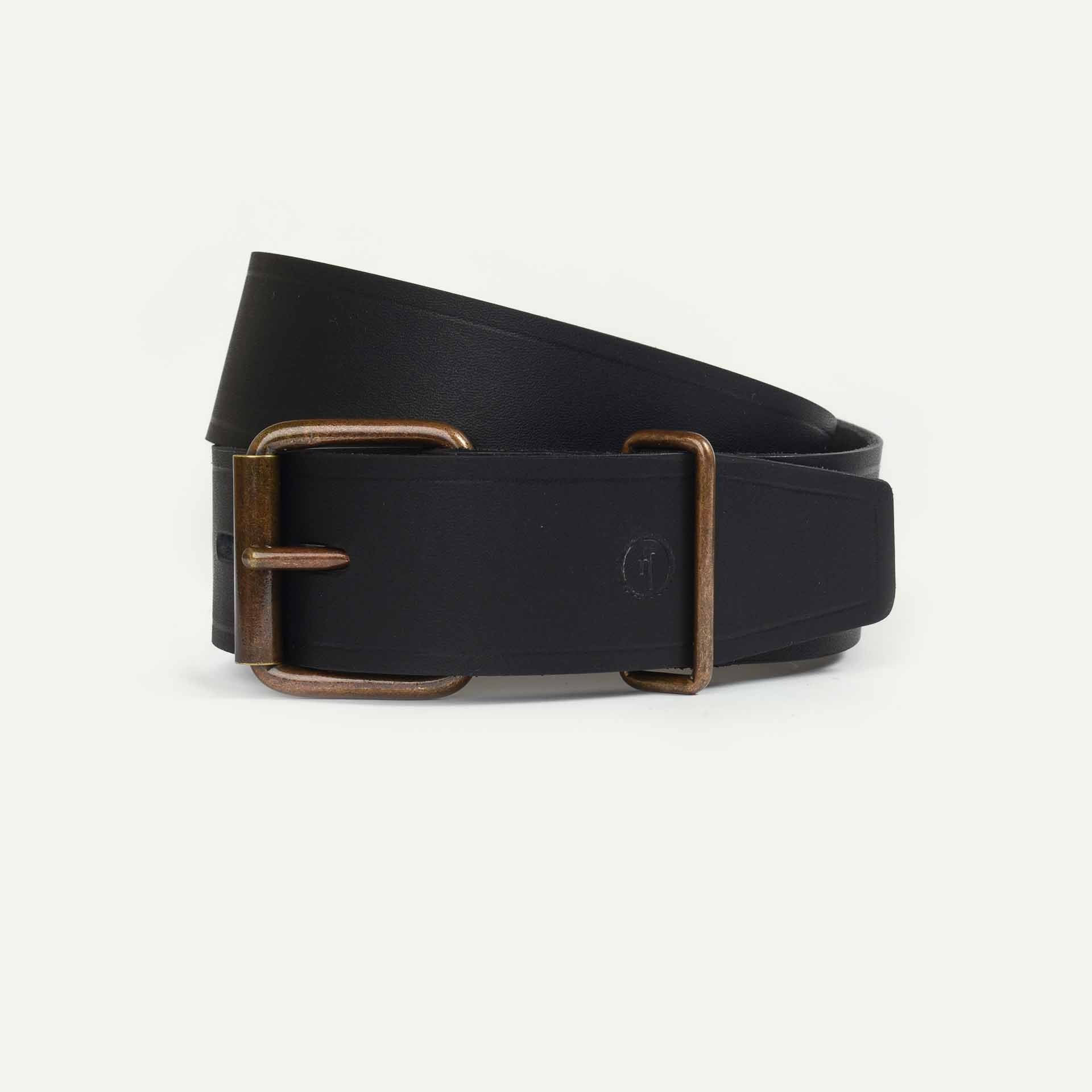 Ceinture Fred - Noir (image n°2)