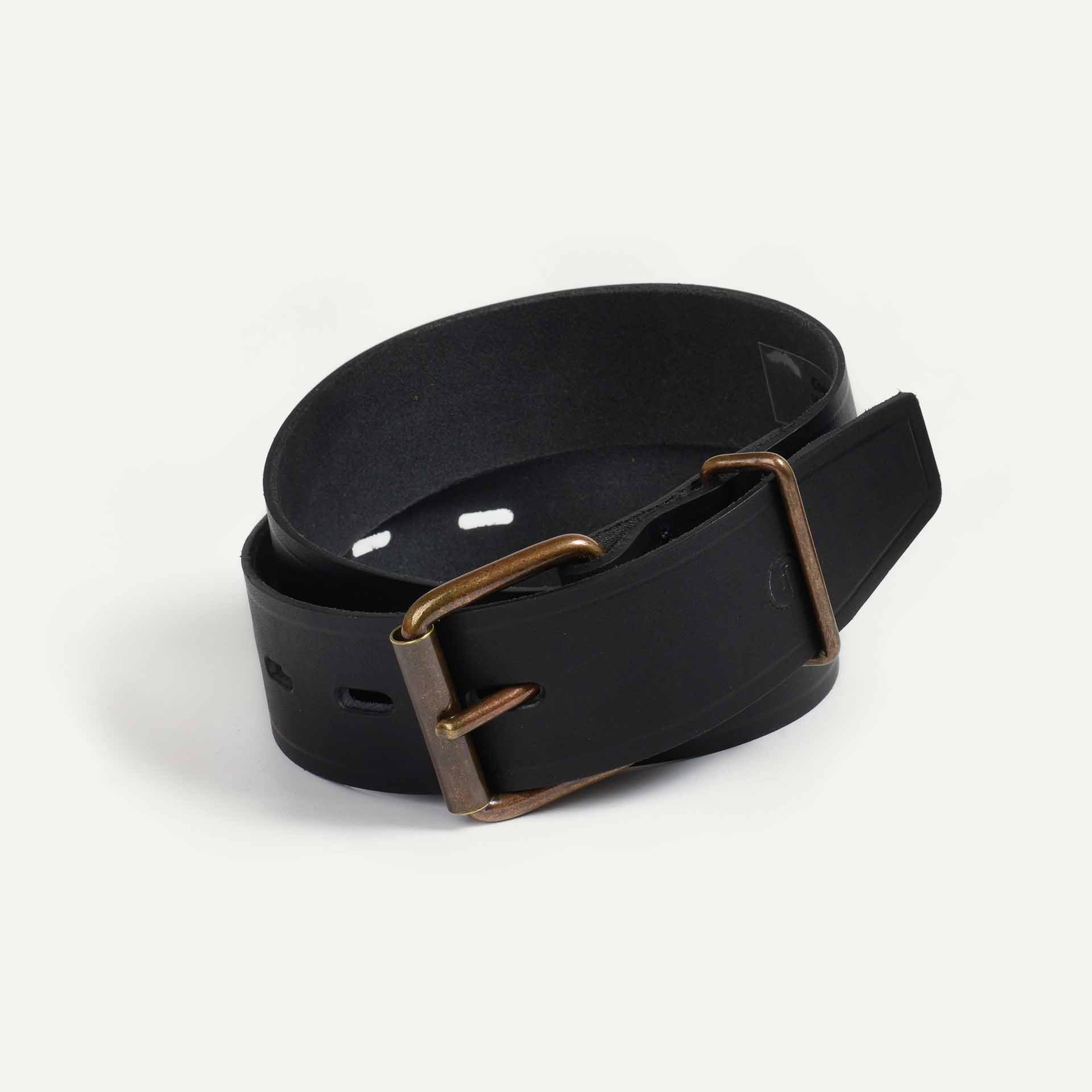 Ceinture Fred - Noir (image n°3)