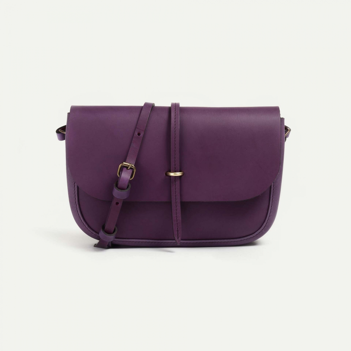 Pastis handbag - Purple (image n°1)