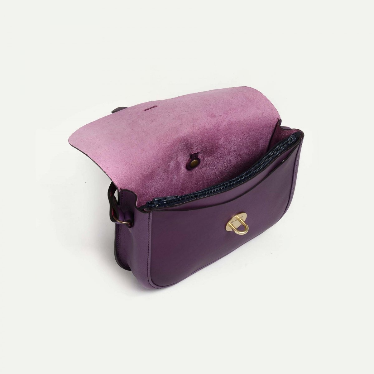 Pastis handbag - Purple (image n°4)