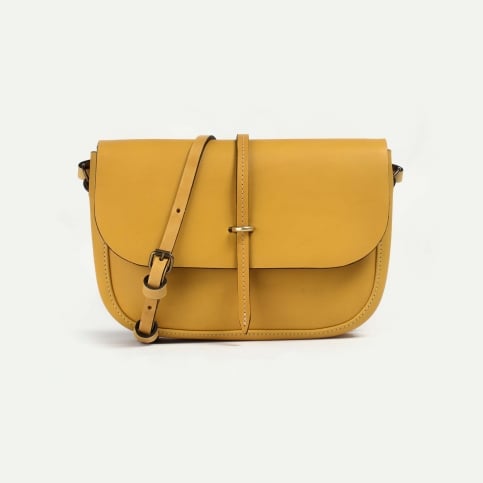 Sac postier Pastis - Jaune