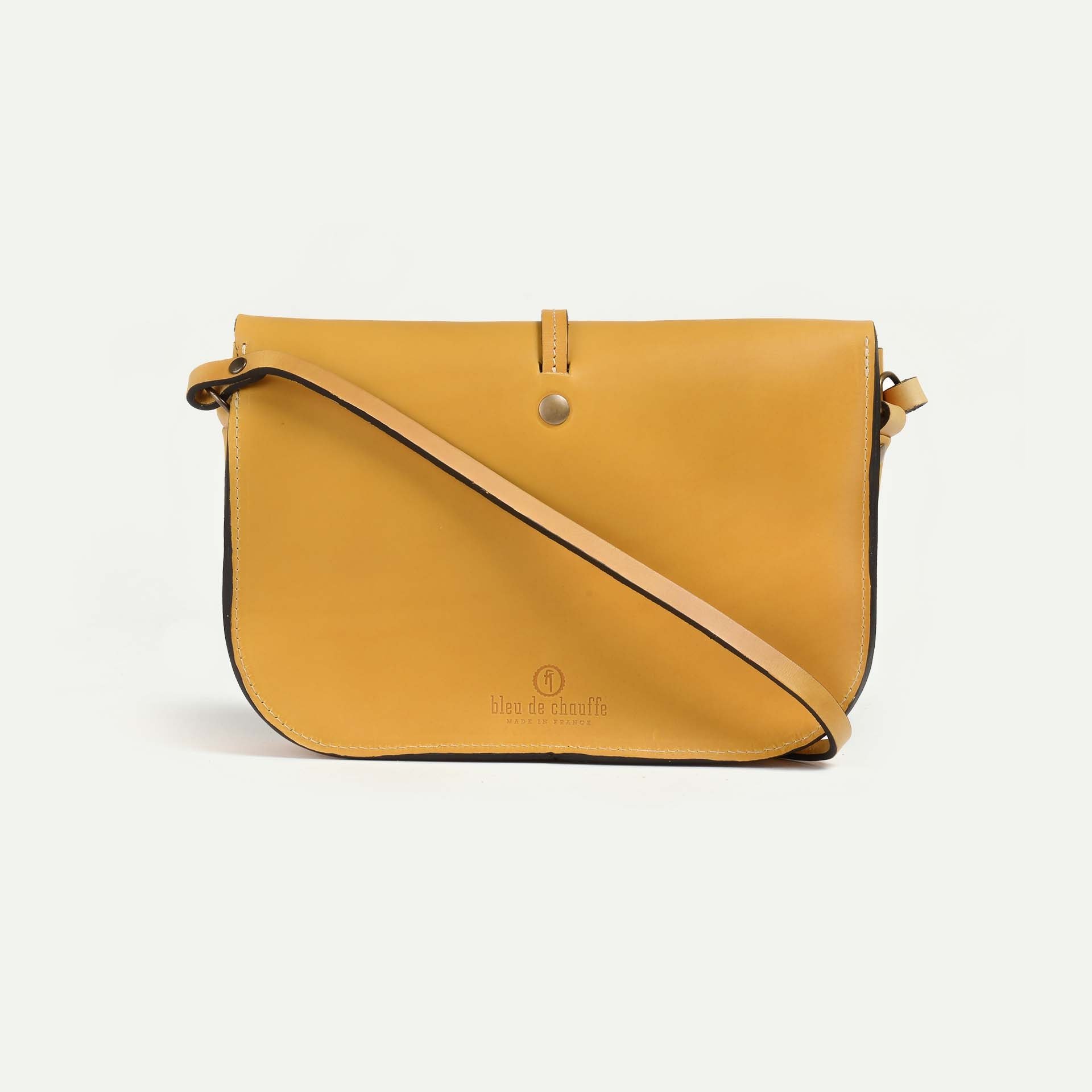 Pastis handbag - Yellow (image n°3)