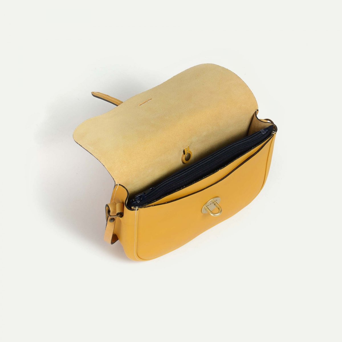 Pastis handbag - Yellow (image n°4)