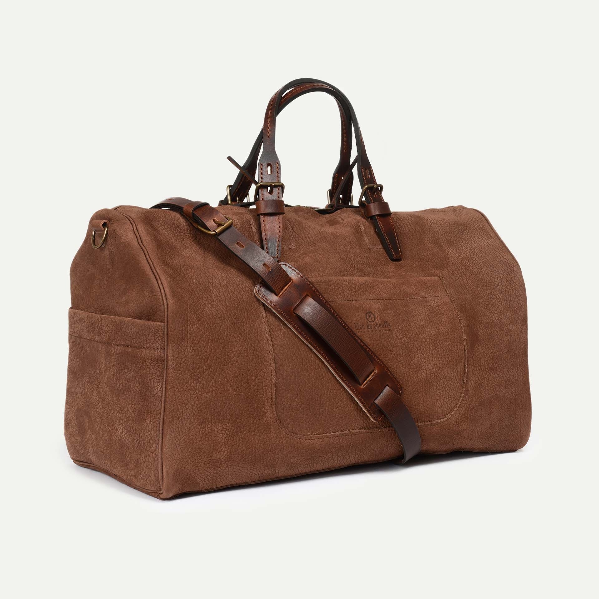 Hobo Travel bag - Soft Brown (image n°2)