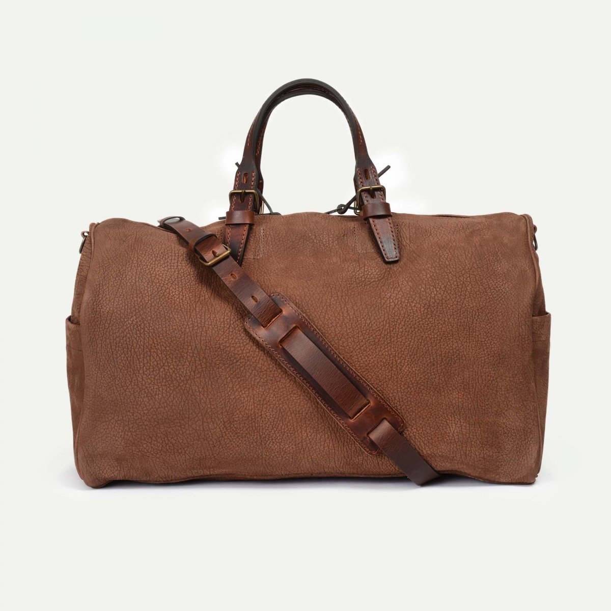 Hobo Travel bag - Brown (image n°3)
