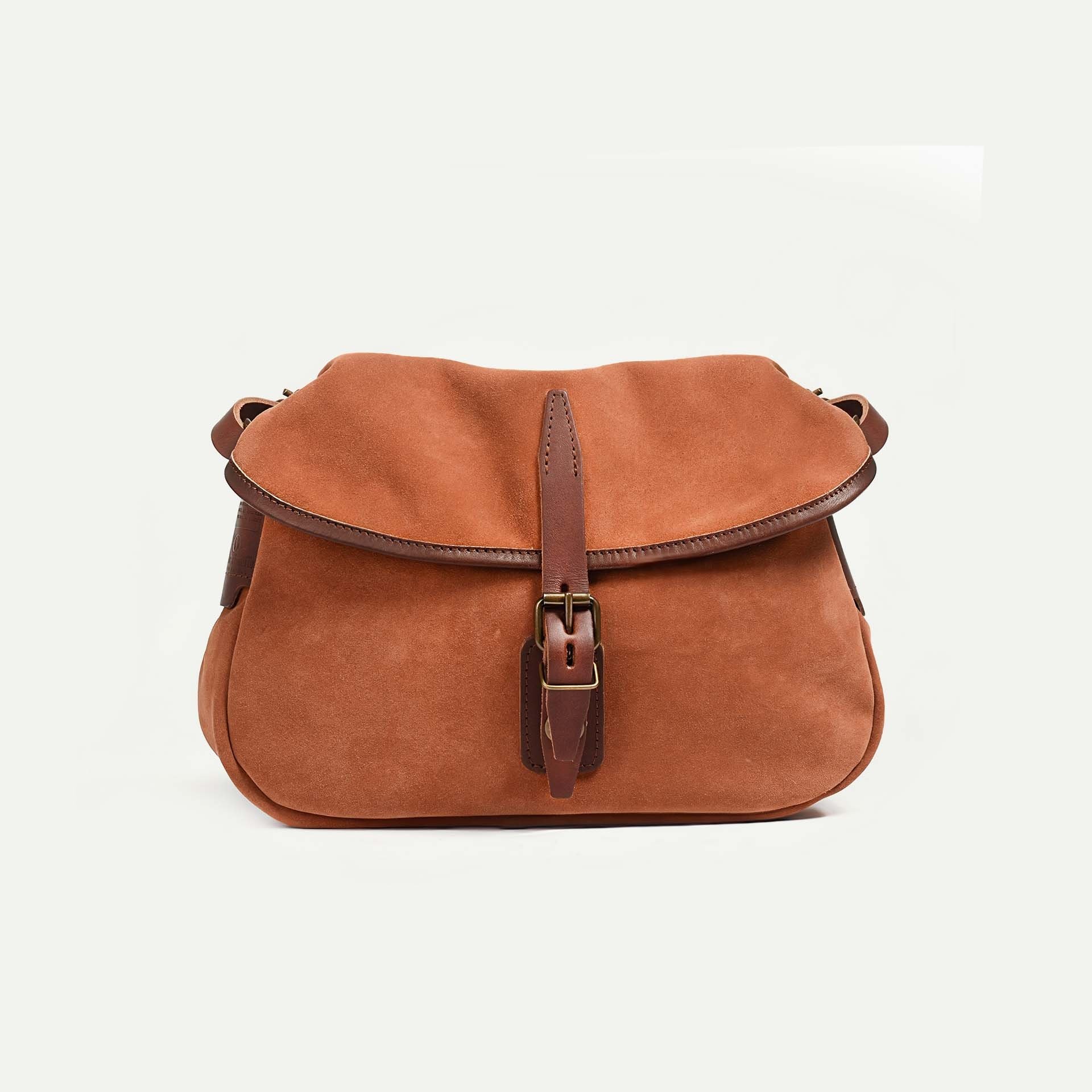 Fisherman's Musette XS / Suede - Cotto (image n°2)