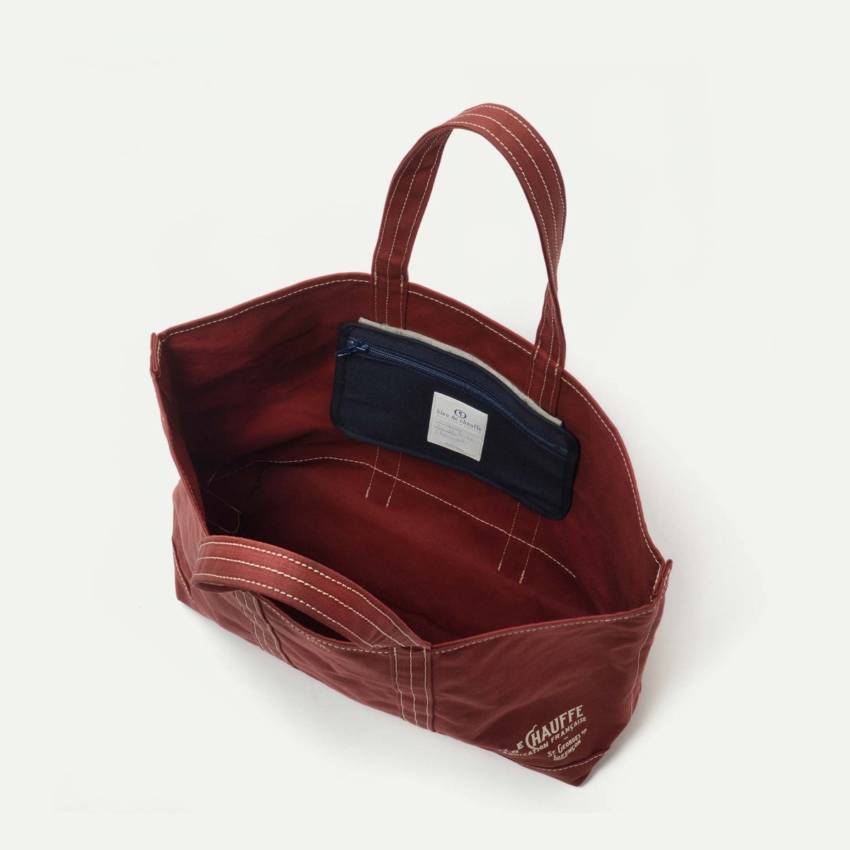 Labor Day Tote - Red (image n°2)