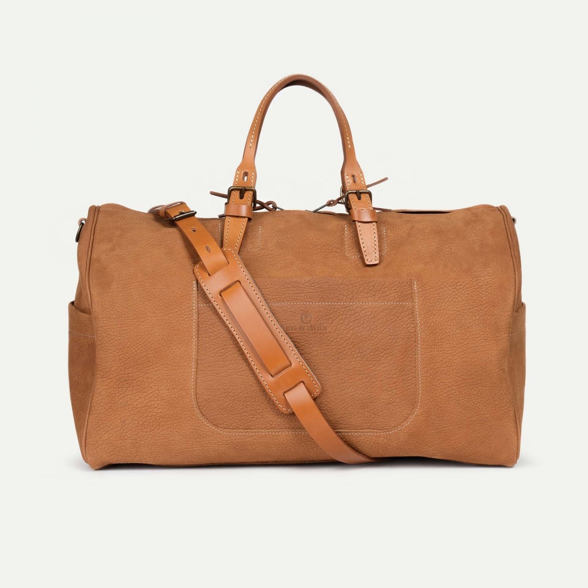 Sac de voyage Hobo - Soft Camel (image n°1)