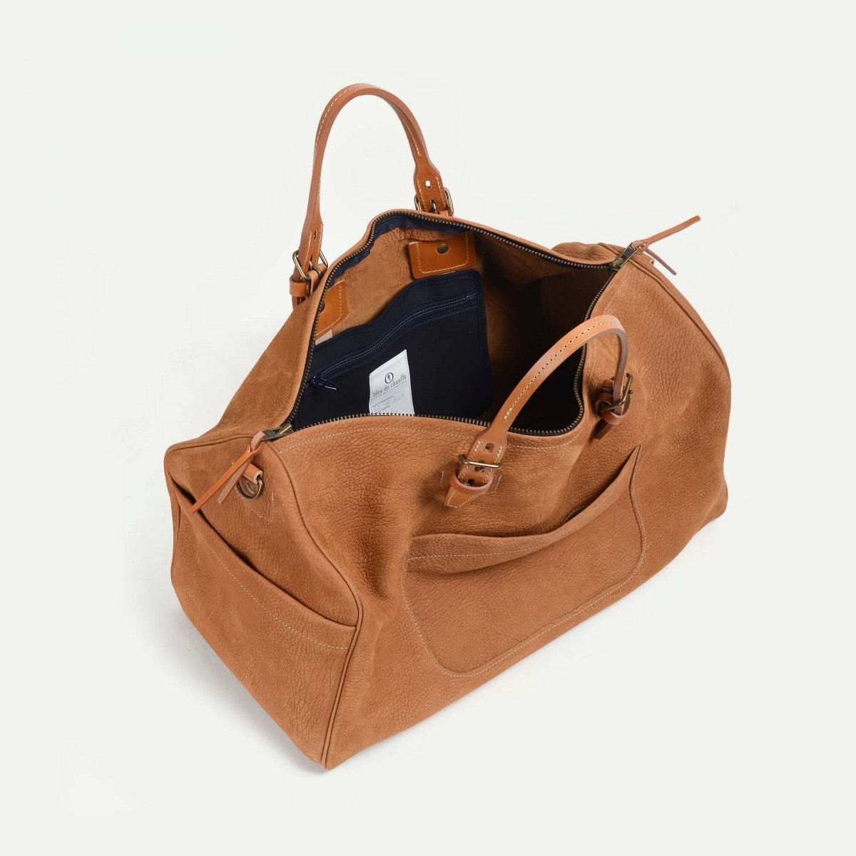 Sac de voyage Hobo - Soft Camel (image n°4)