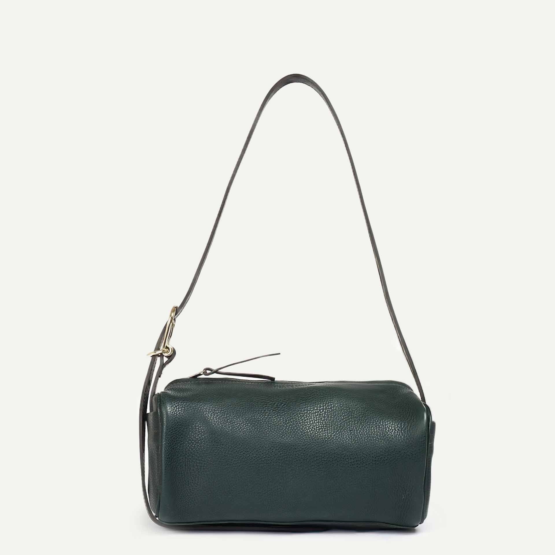Mini Baluchon bag - Green (image n°1)