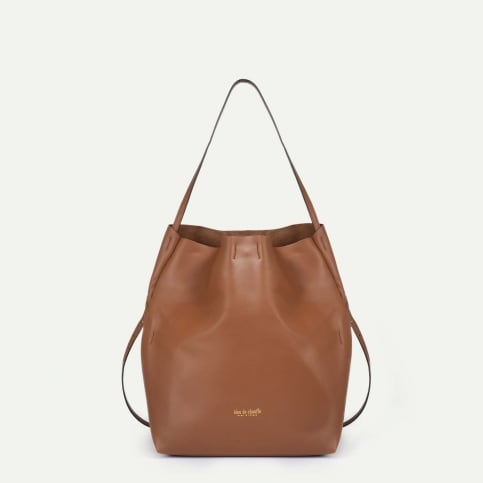 Multi way Mission bag - Camel