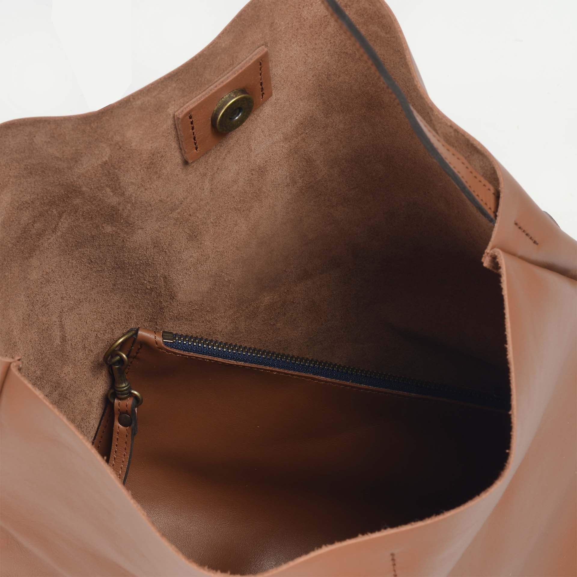 Multi way Mission bag - Camel (image n°4)