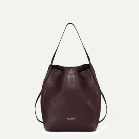 Multi way Mission bag - Burgundy