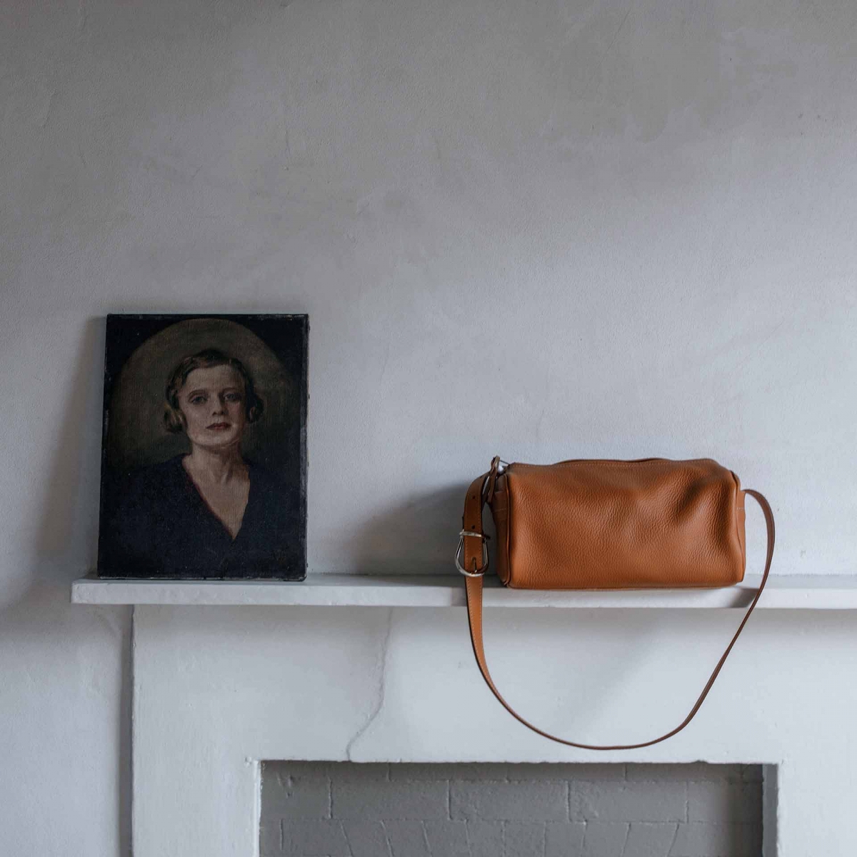 Mini Baluchon Tasche - Rust (image n°6)