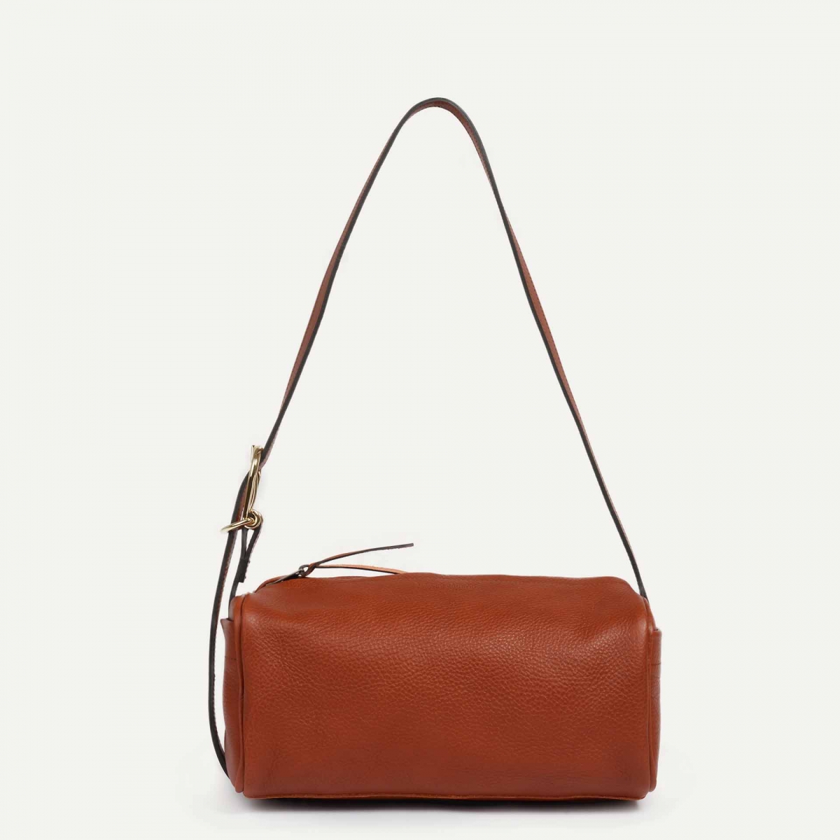 Mini Baluchon bag - Rust (image n°2)