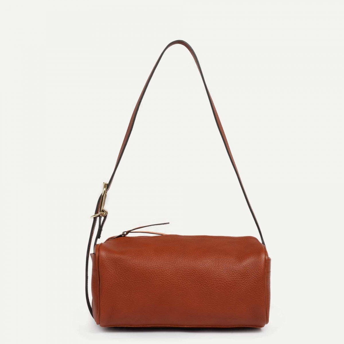 Mini Baluchon Tasche - Rust (image n°1)