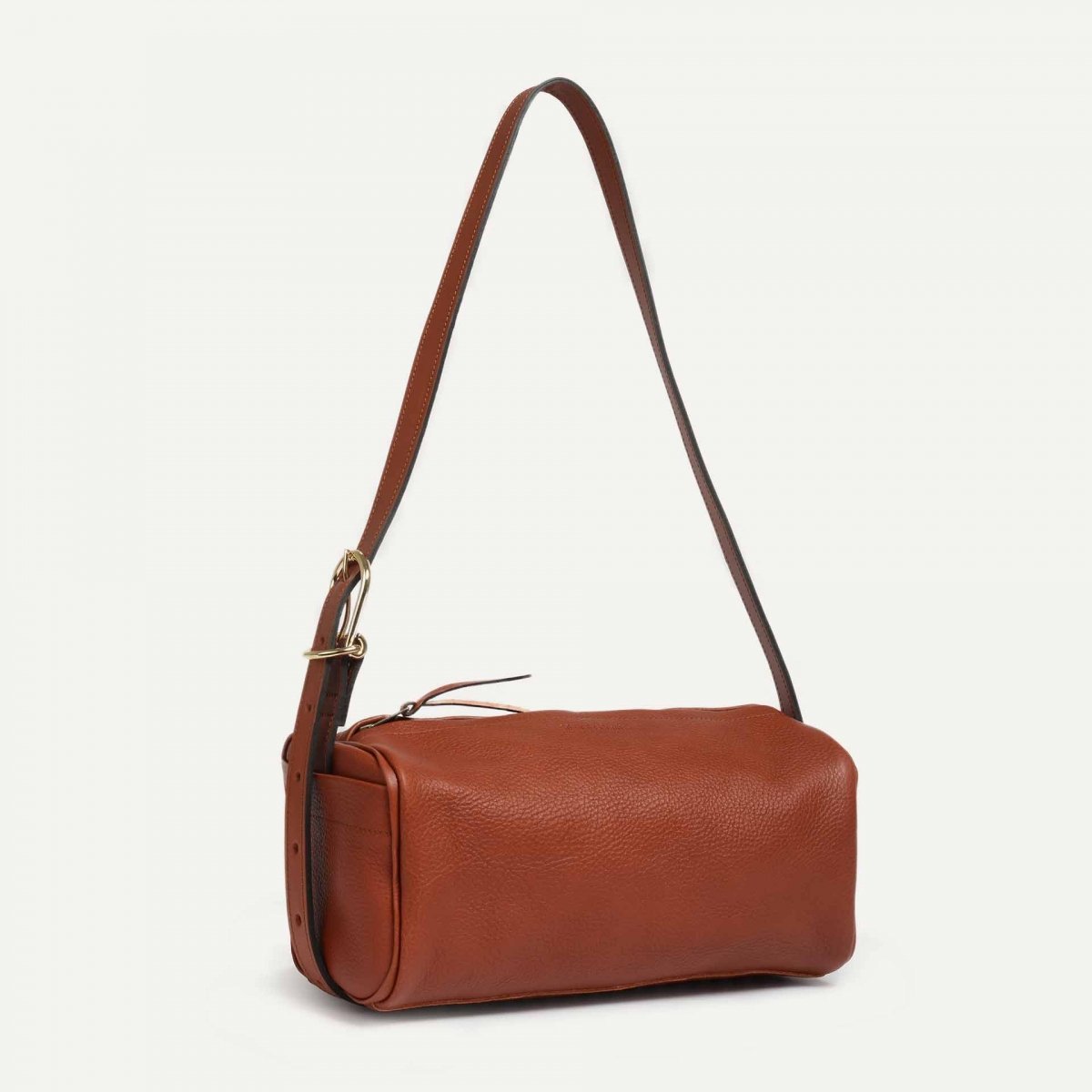 Mini Baluchon bag - Rust (image n°2)