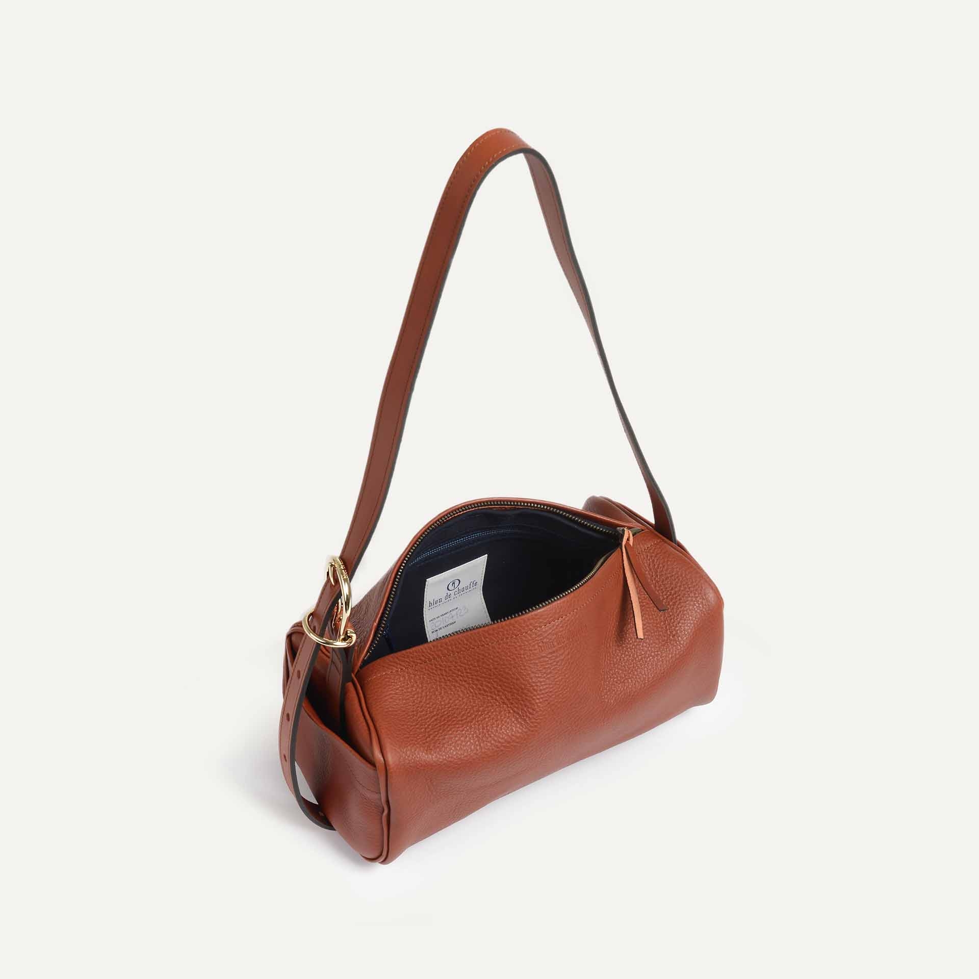 Mini Baluchon bag - Rust (image n°3)