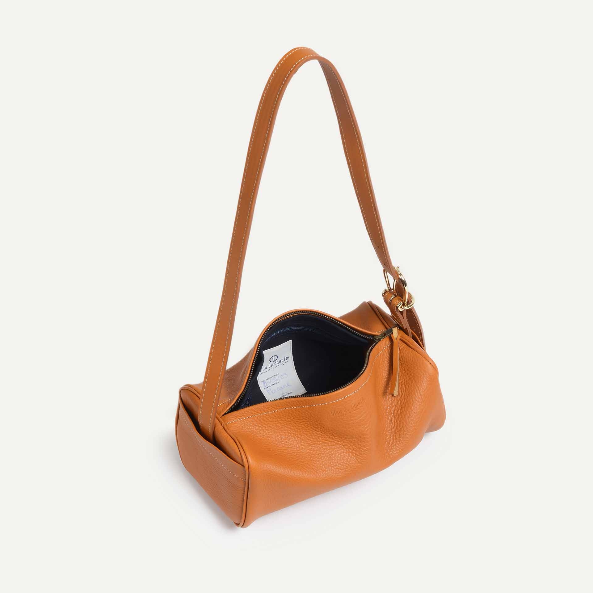 Mini Baluchon Tasche - Honig (image n°3)