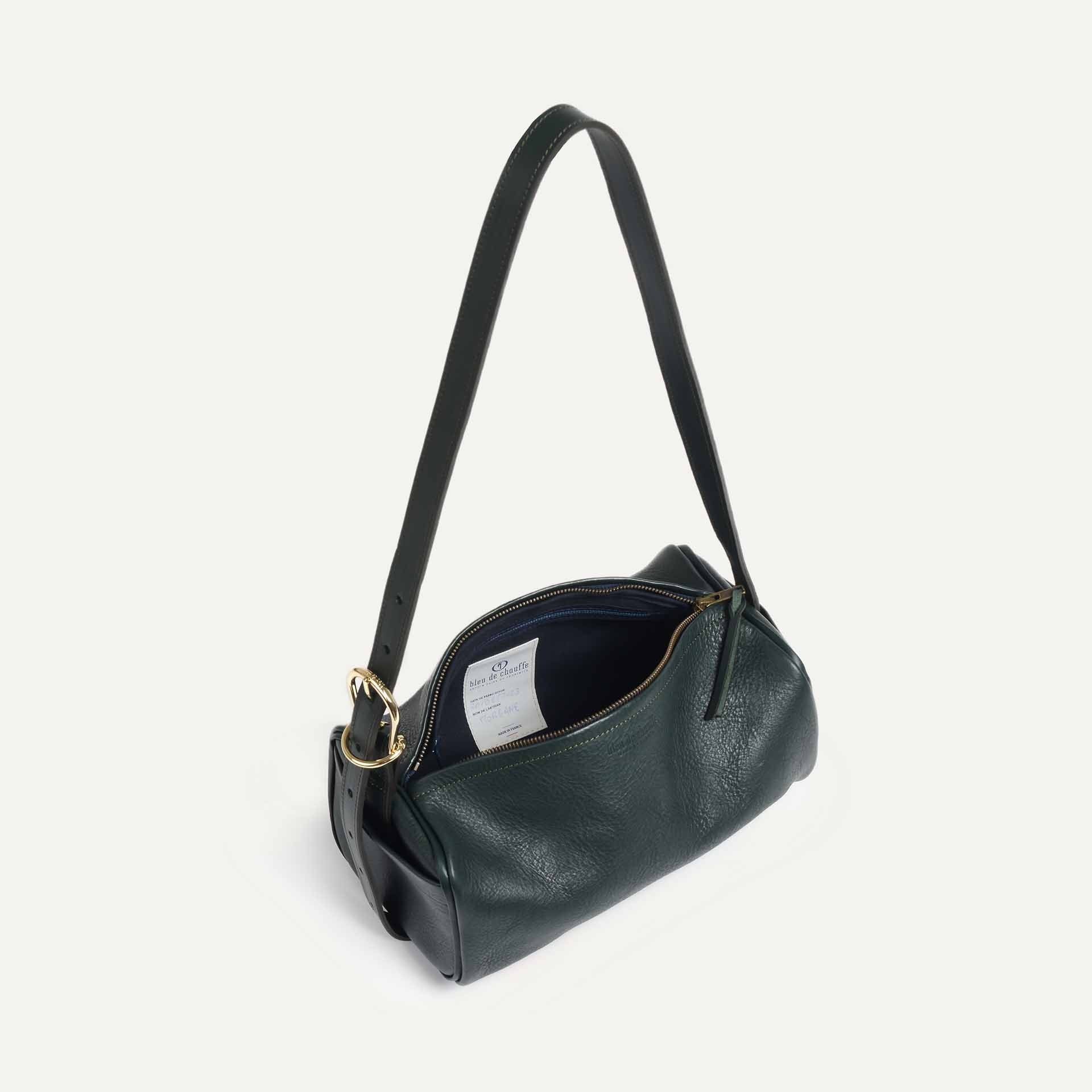 Mini Baluchon bag - Green (image n°3)