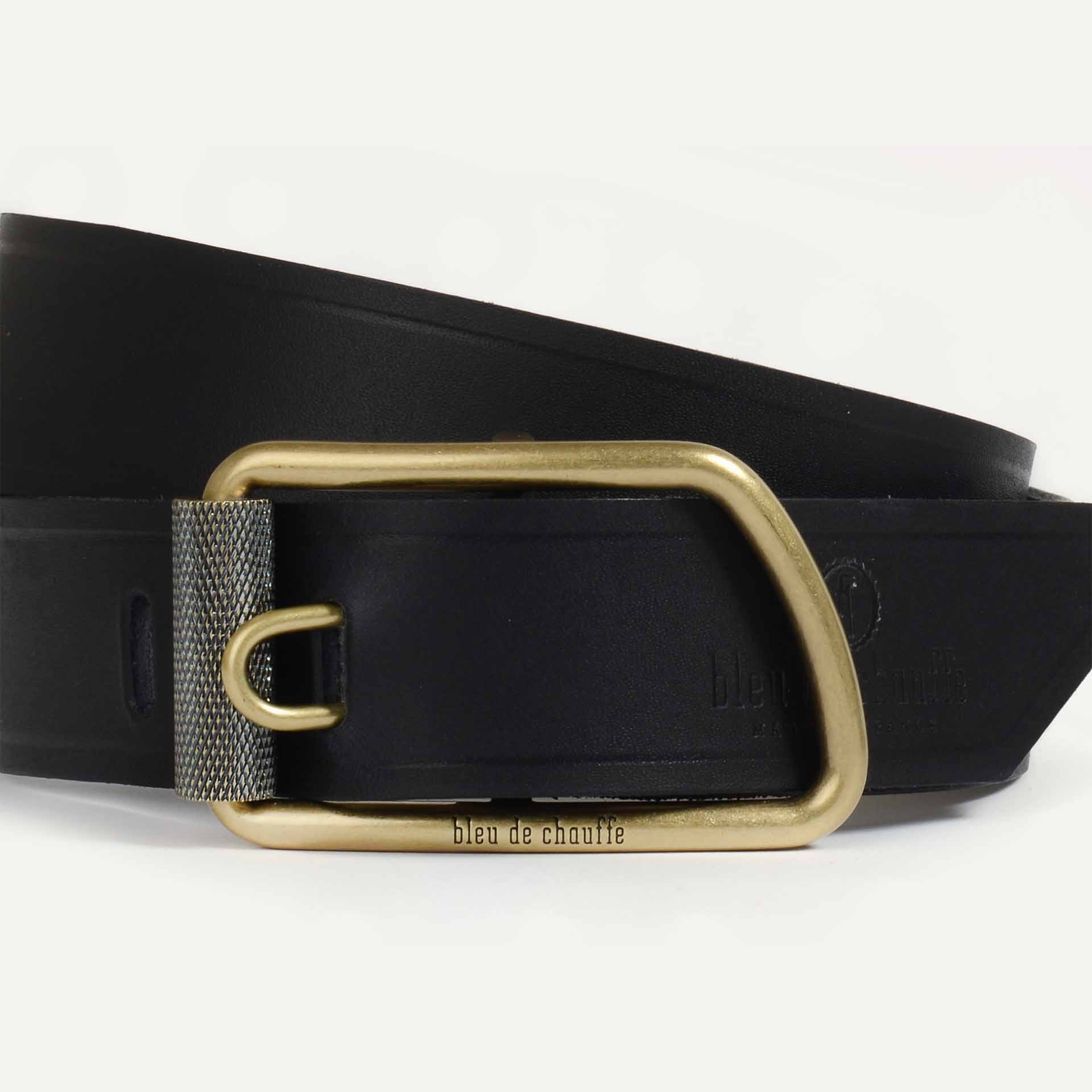 Maillon Belt - Black (image n°3)