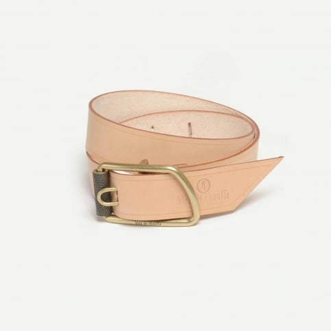 Ceinture Maillon - Naturel