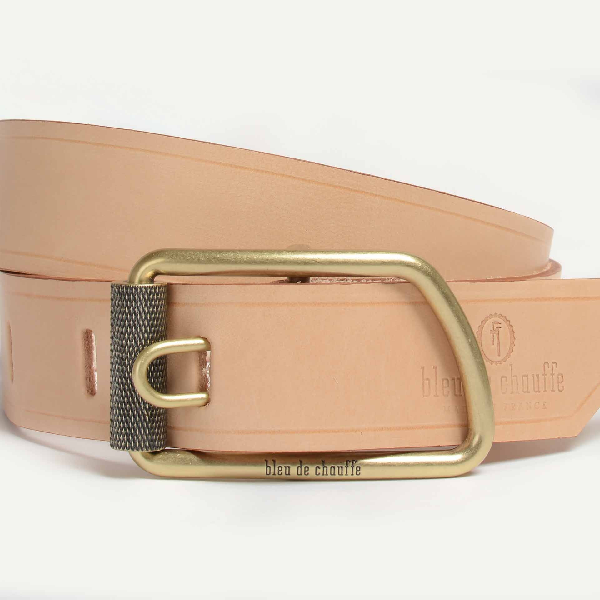 Ceinture Maillon - Naturel (image n°4)