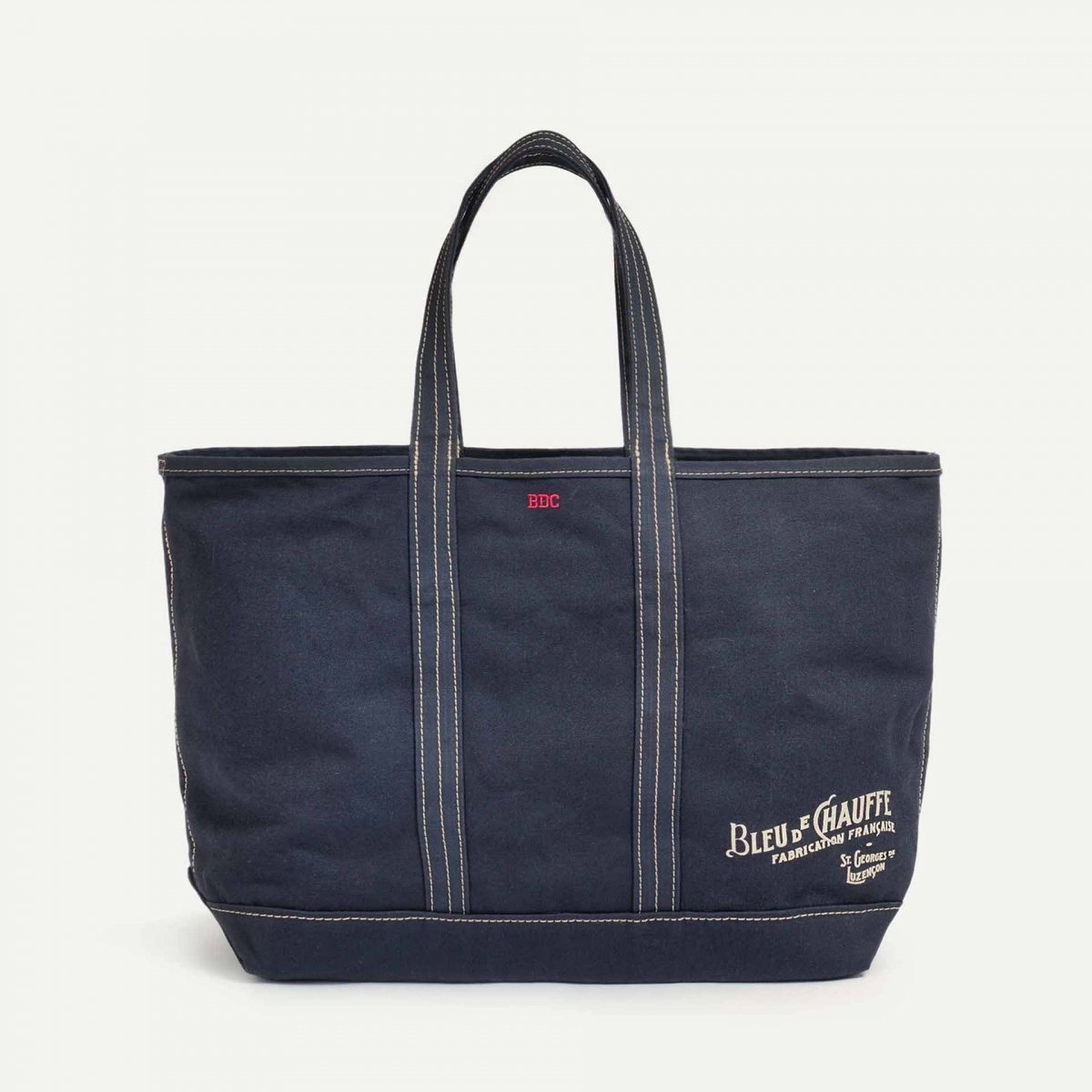 Labor Day Tote - Blue (image n°1)