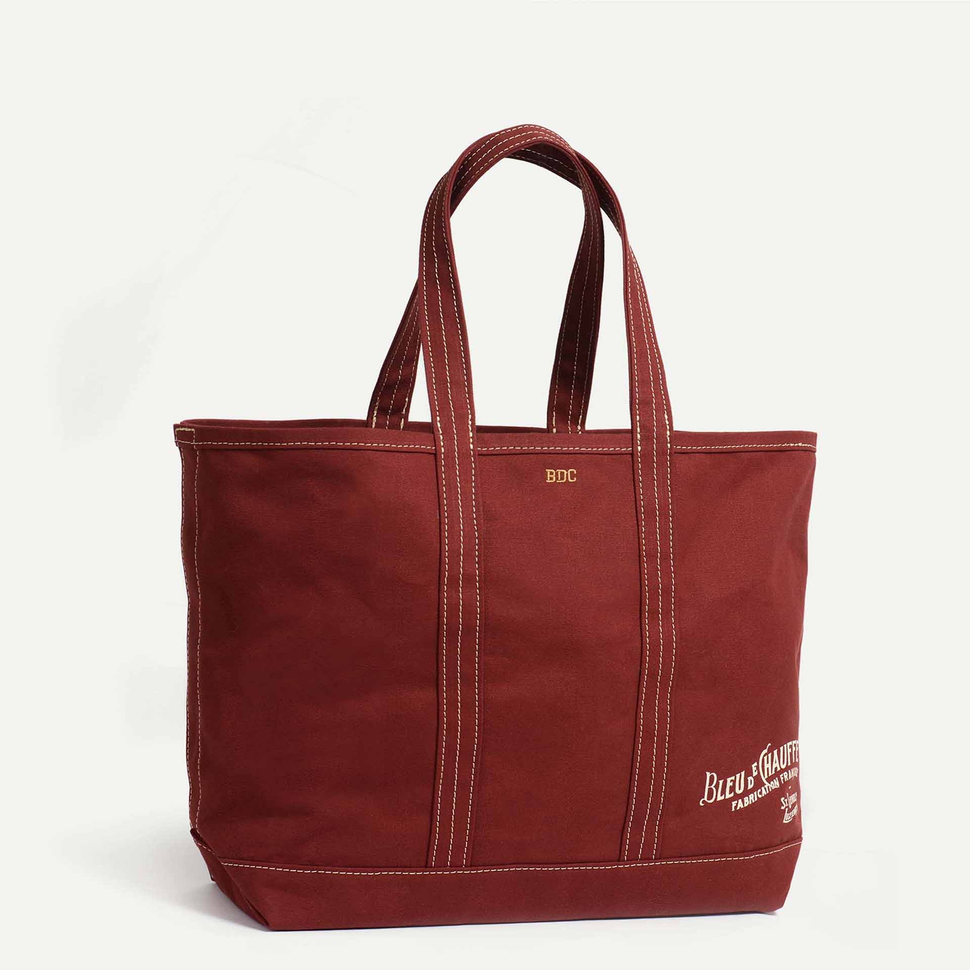 Labor Day Tote - Red (image n°3)