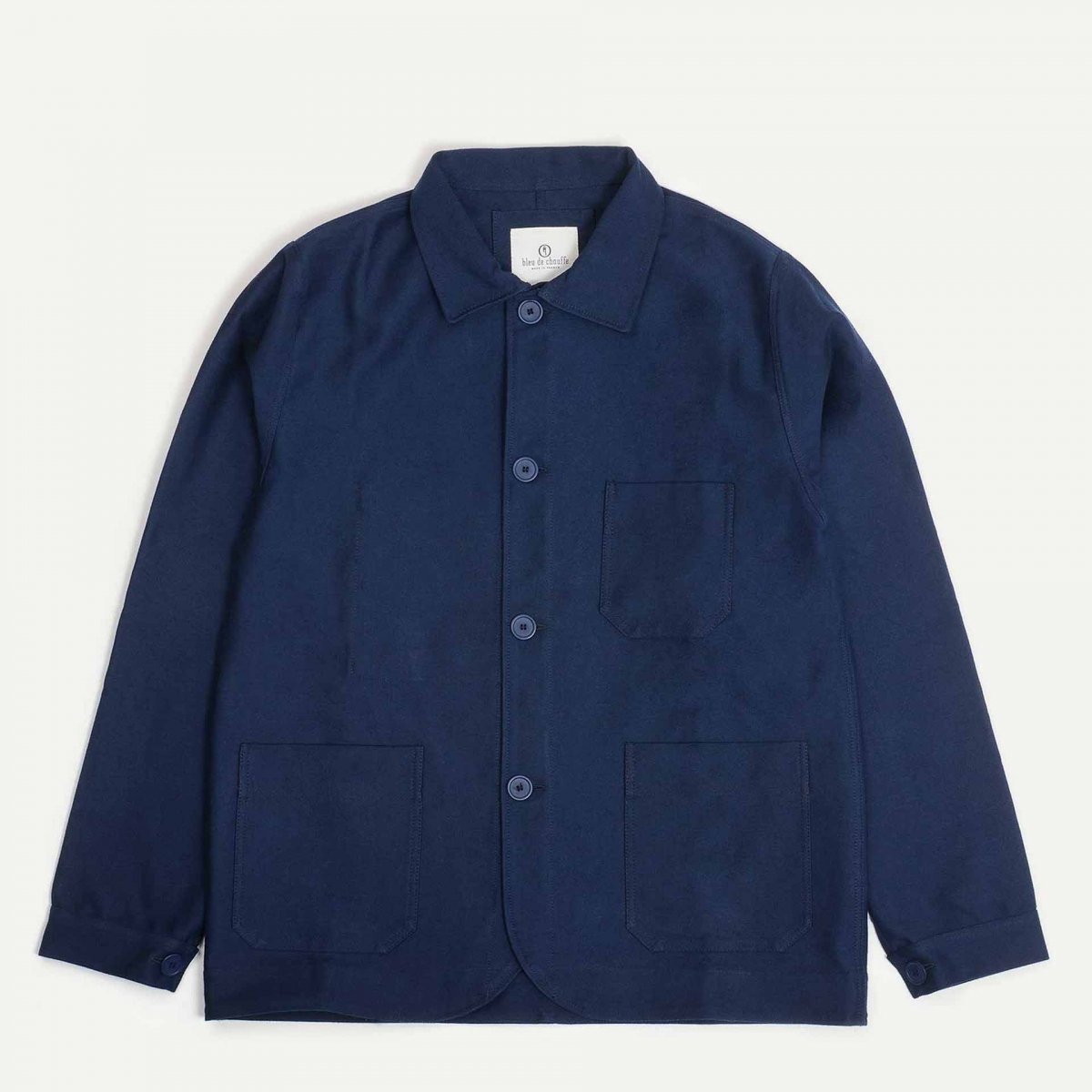 Germinal Work jacket - Blue (image n°1)