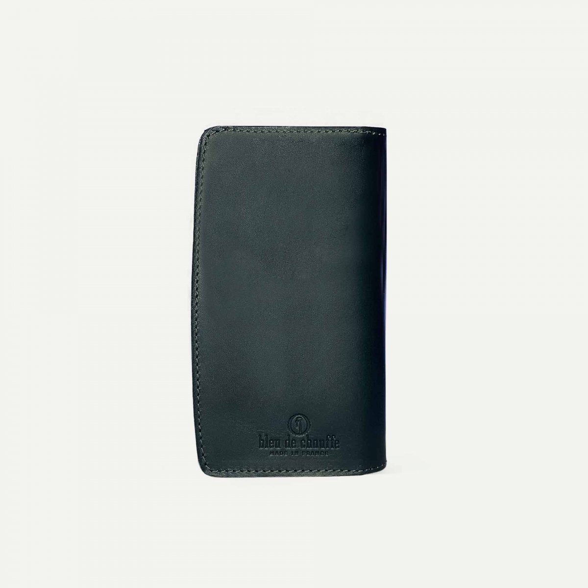 Maltese wallet - Peacock Blue (image n°2)