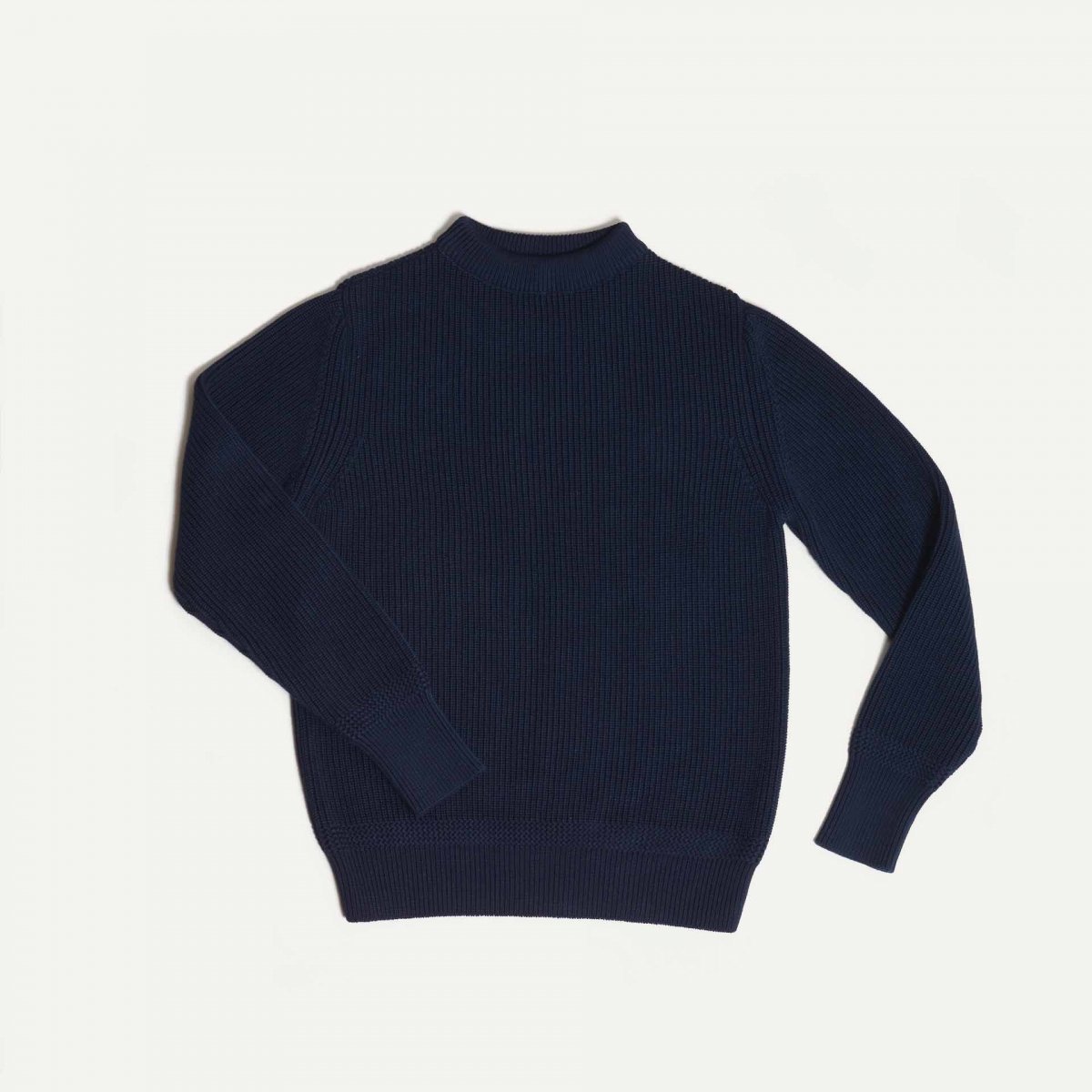 Seaman sweater - Navy Blue (image n°3)