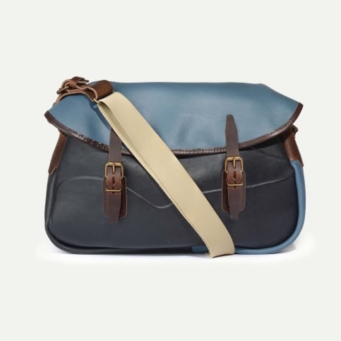 Musette M Le Chameau - Bleu