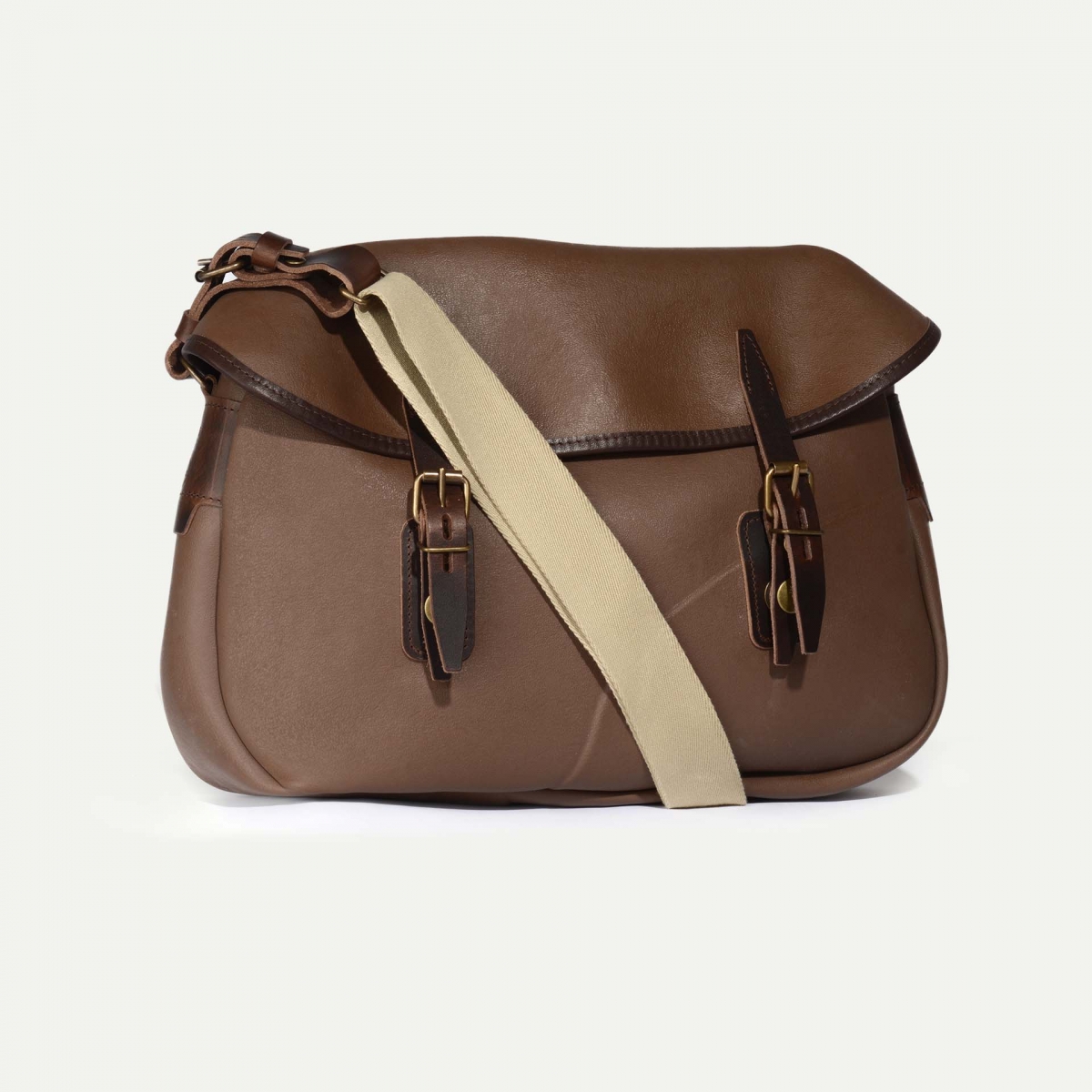 Musette M Le Chameau - Marron (image n°2)