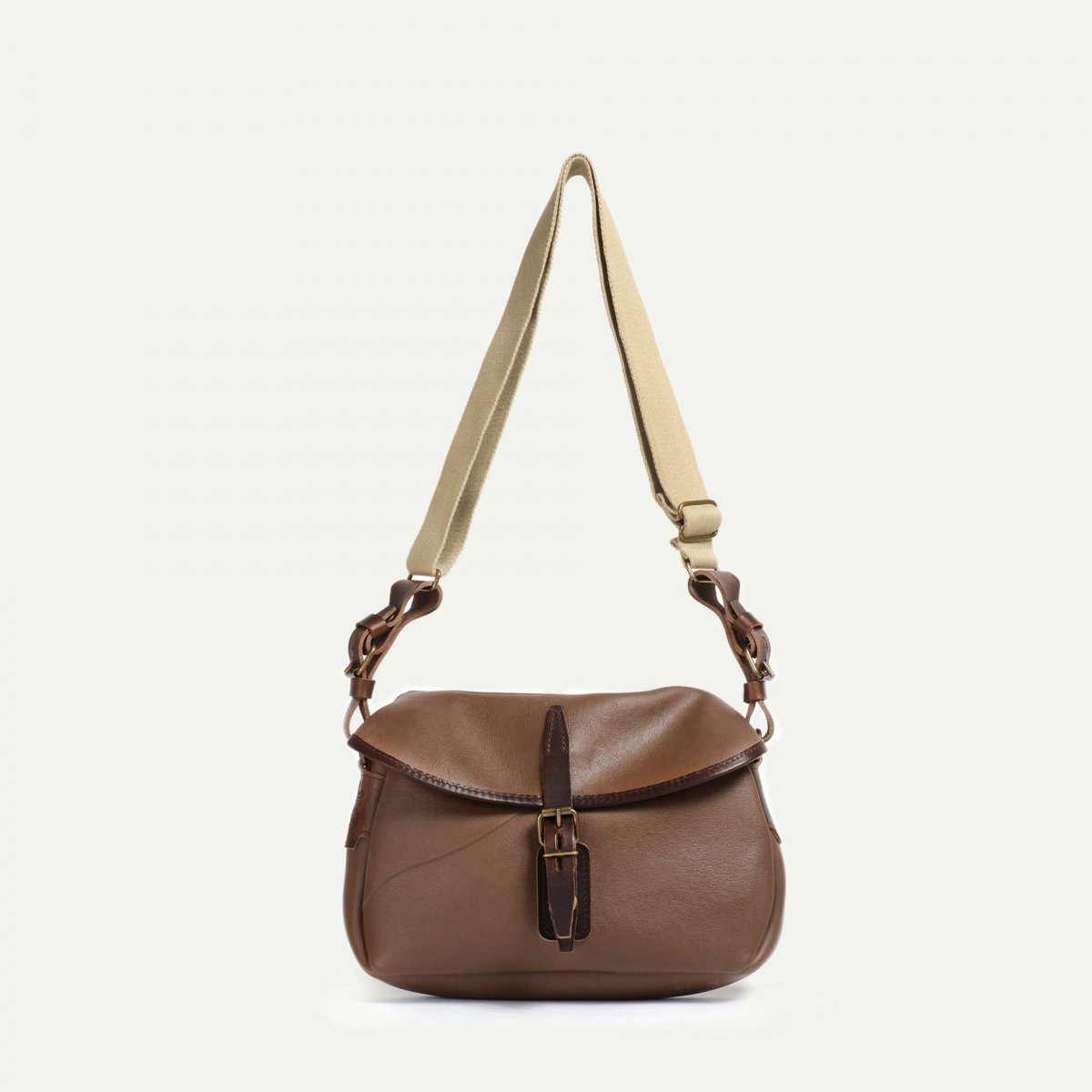 Musette XS Le Chameau - Marron (image n°1)
