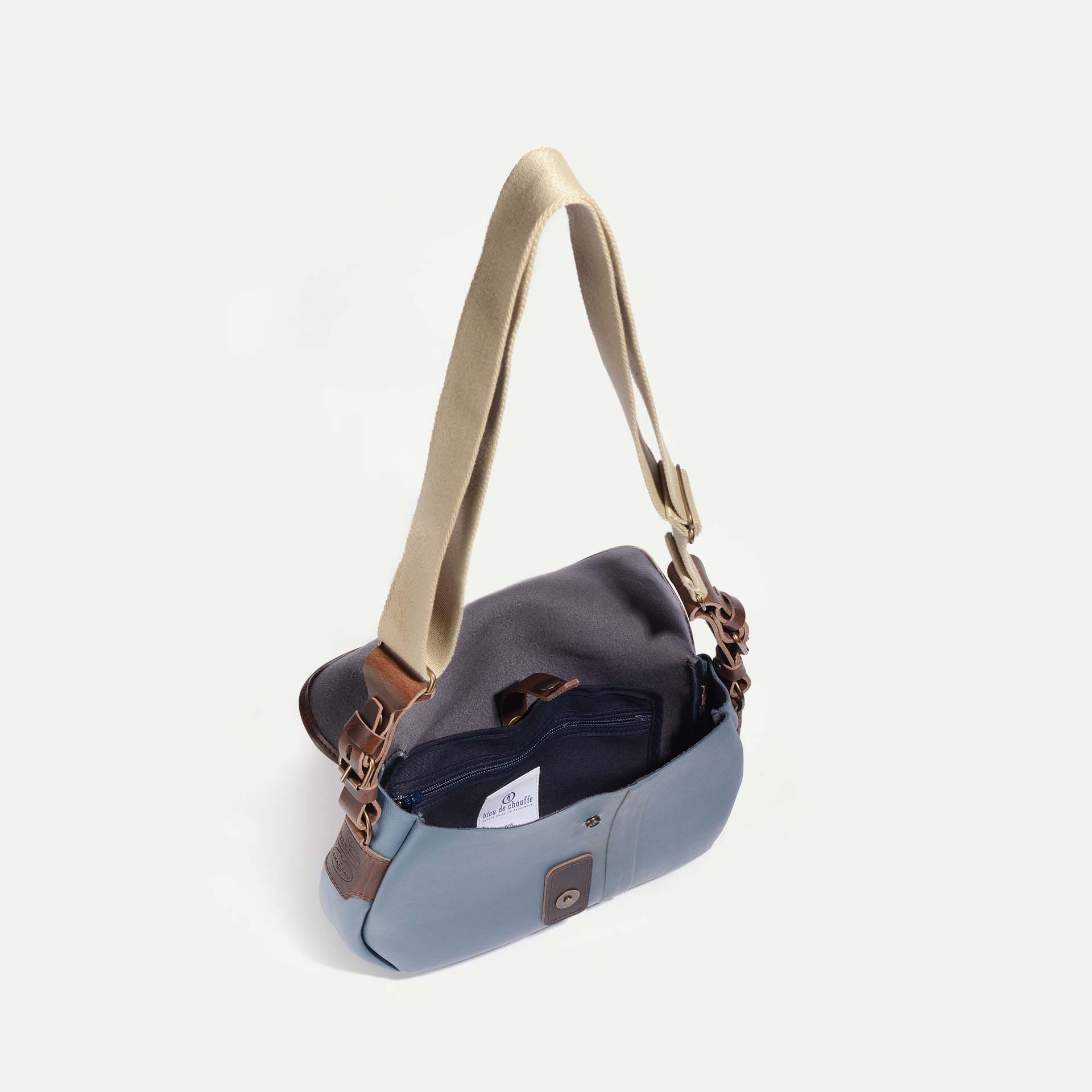 Musette XS Le Chameau - Bleu (image n°4)