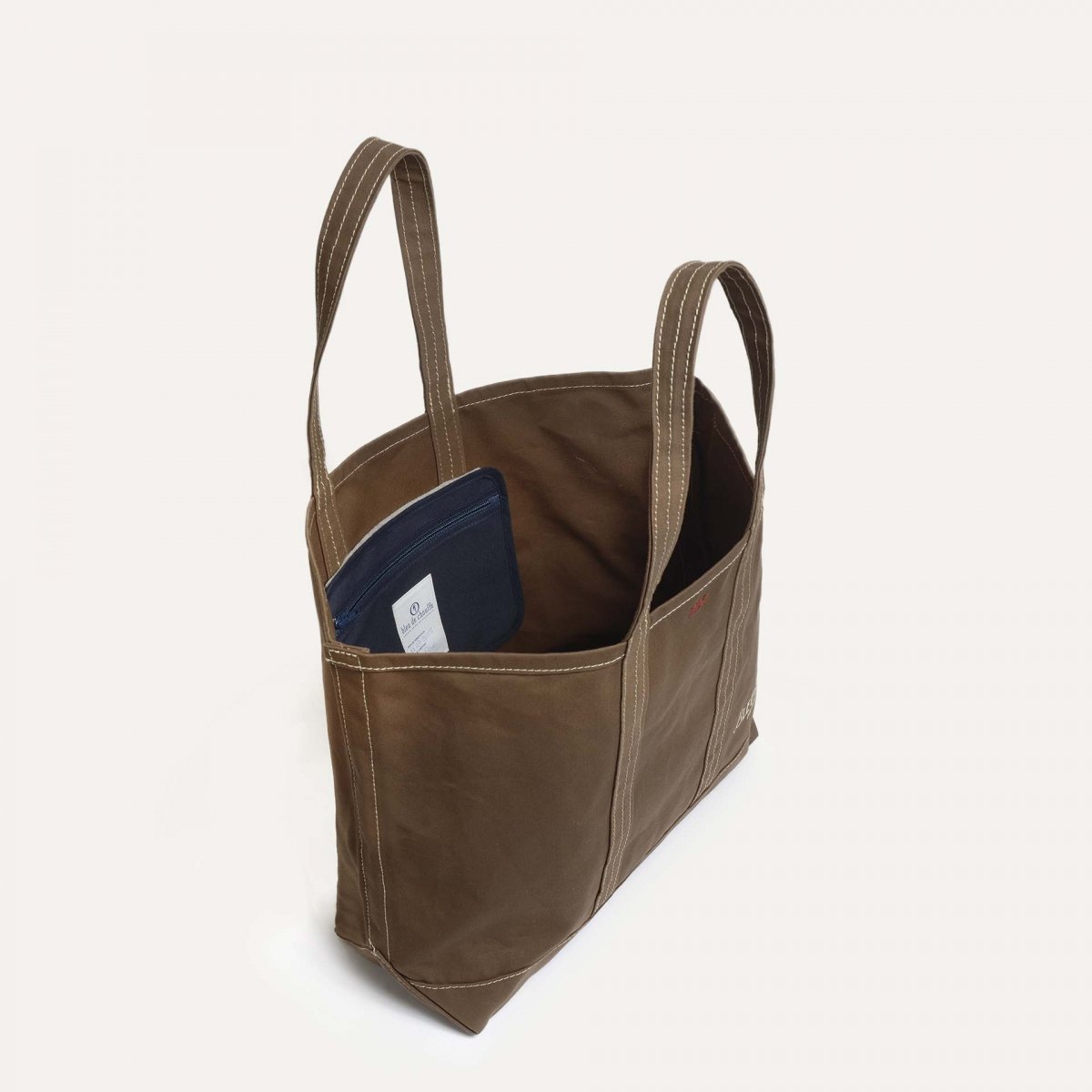 Labor Day Tote - Camel (image n°2)
