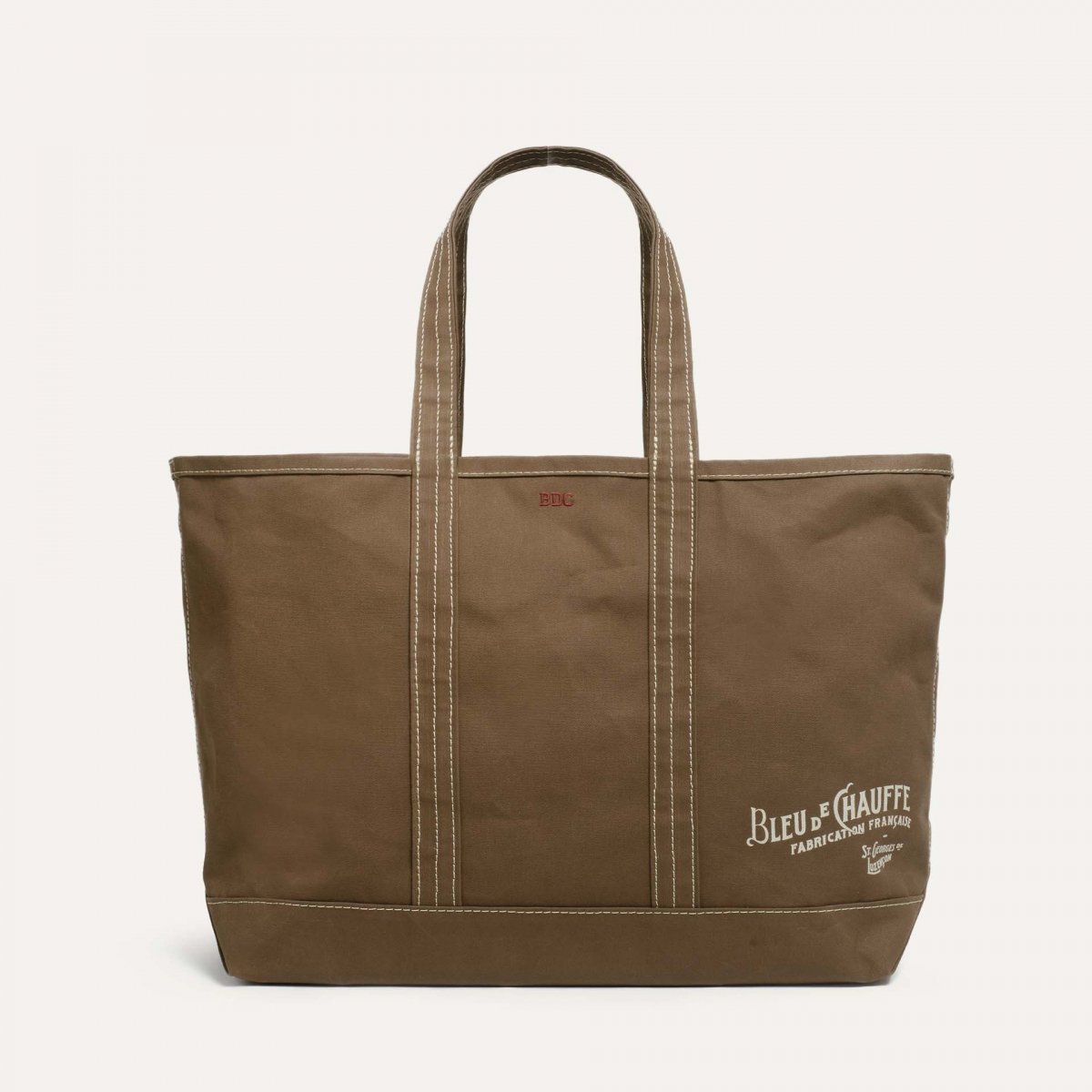 Labor Day Tote - Camel (image n°1)